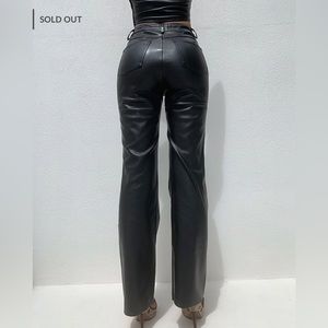 Tiger mist Maxine pant size small